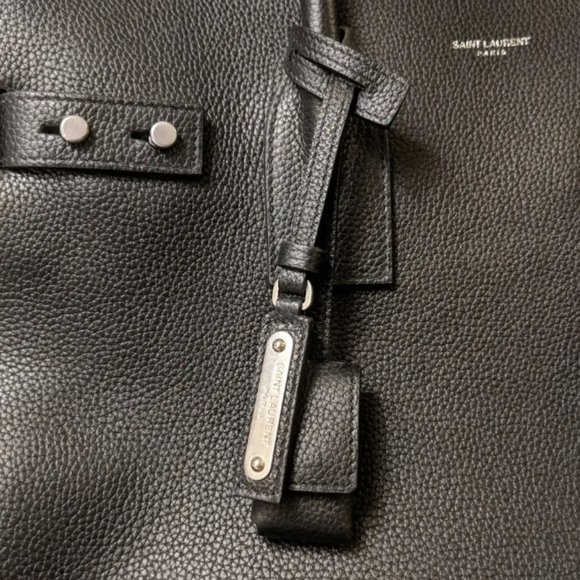 "Sac De Jour" bag from Saint Laurent - Picture 2 of 7